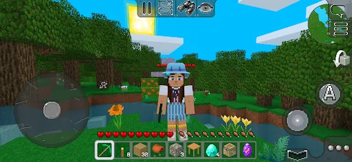 MultiCraft APK screenshot