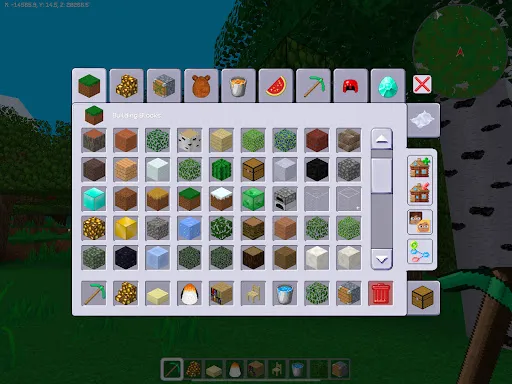 MultiCraft APK screenshot