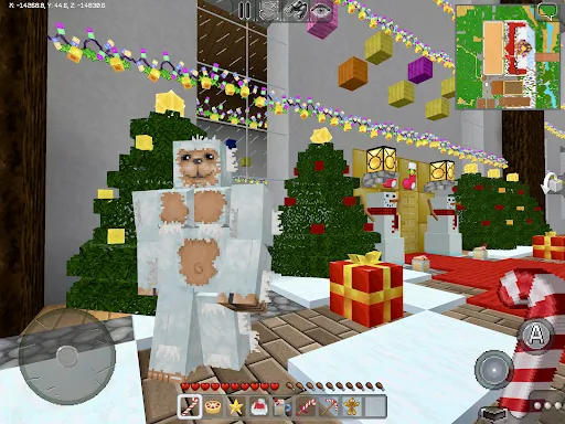 MultiCraft APK screenshot