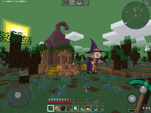 MultiCraft APK screenshot