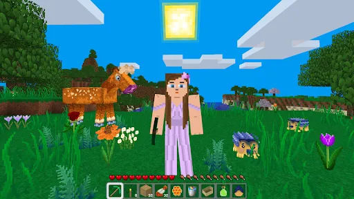 MultiCraft APK screenshot
