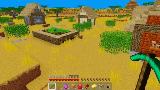 MultiCraft APK screenshot