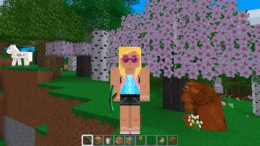 MultiCraft APK screenshot