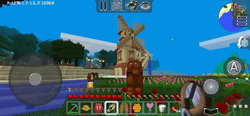 MultiCraft APK screenshot
