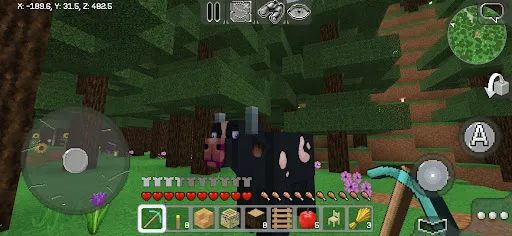 MultiCraft APK screenshot