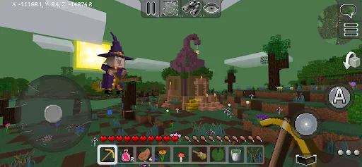 MultiCraft APK screenshot