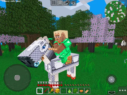 MultiCraft APK screenshot
