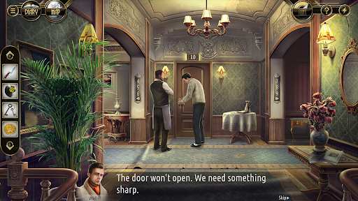 Murder in Alps: Hidden Mystery APK screenshot