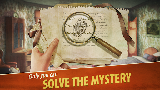 Murder in Alps: Hidden Mystery APK screenshot