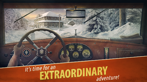 Murder in Alps: Hidden Mystery APK screenshot