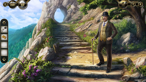 Murder in Alps: Hidden Mystery APK screenshot