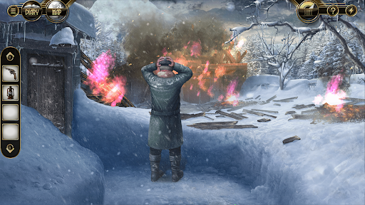 Murder in Alps: Hidden Mystery APK screenshot