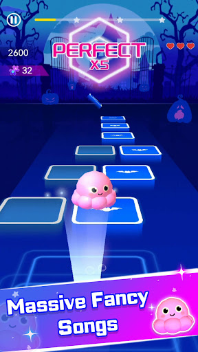Music Hop: EDM Rush APK screenshot