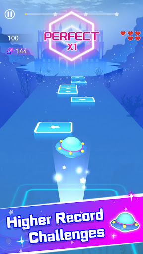 Music Hop: EDM Rush APK screenshot