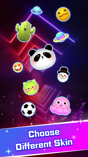 Music Hop: EDM Rush APK screenshot