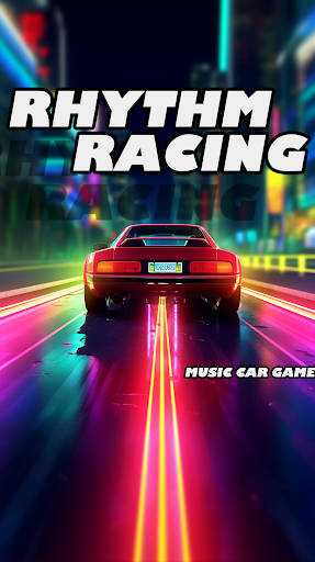 Music Racing: Magic Beat Car APK screenshot