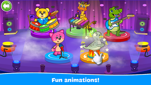 Musical Game for Kids APK screenshot