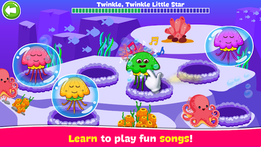 Musical Game for Kids APK screenshot