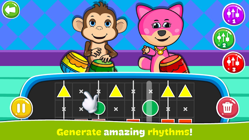 Musical Game for Kids APK screenshot