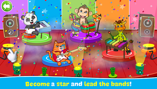 Musical Game for Kids APK screenshot