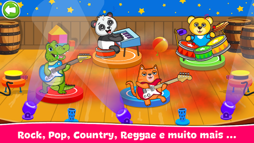 Musical Game for Kids APK screenshot