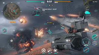 MWT: Tank Battles 10