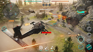 MWT: Tank Battles 4