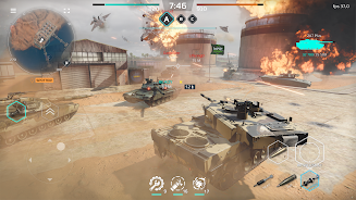 MWT: Tank Battles 9
