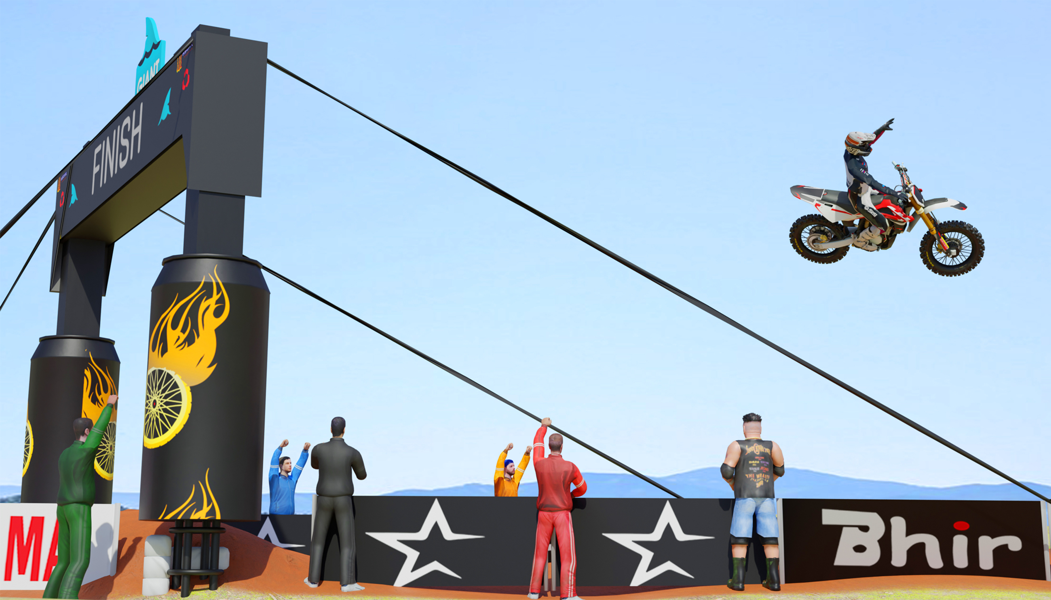 MX Bikes - Dirt Bike Games screenshot