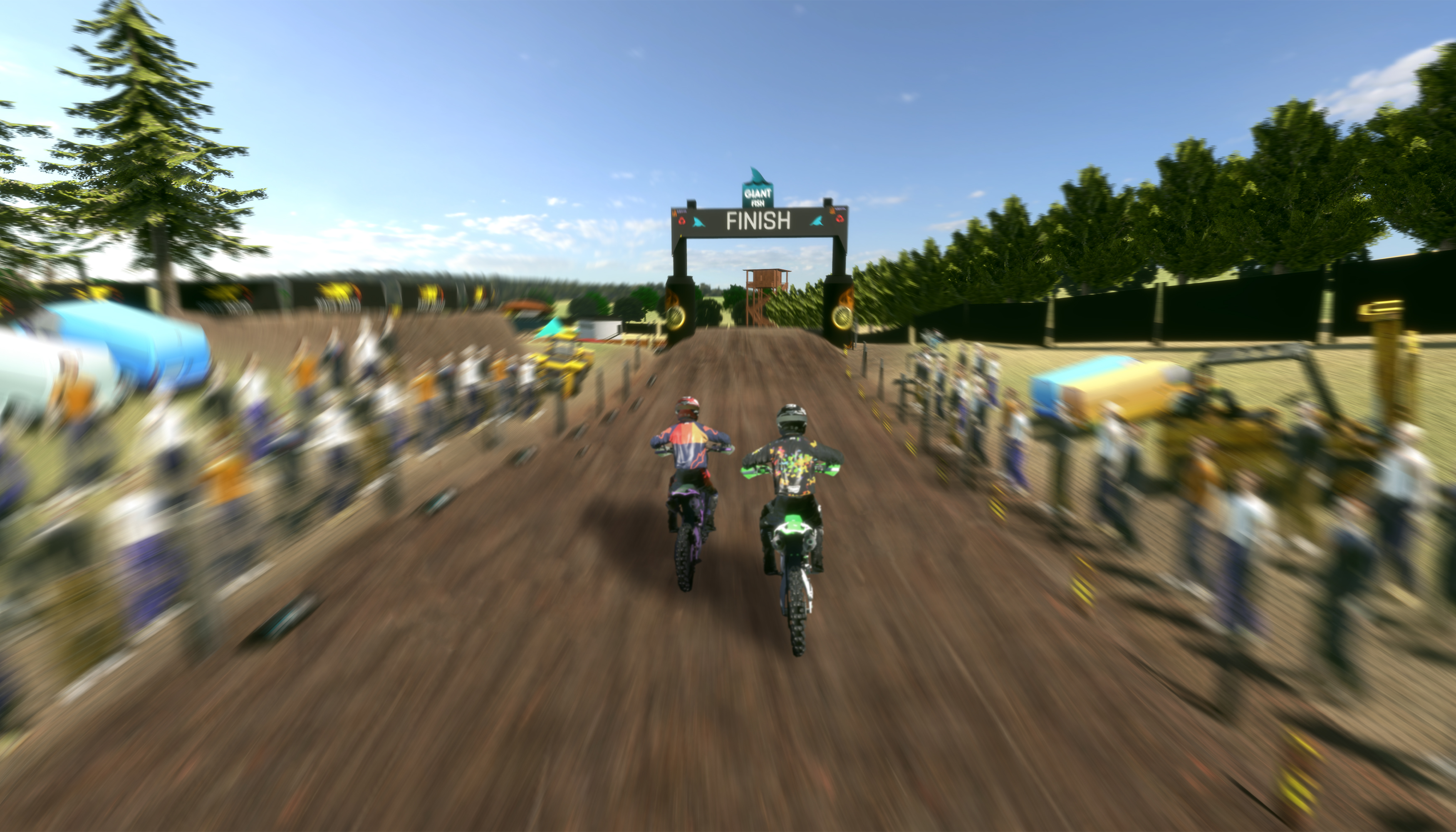 MX Bikes - Dirt Bike Games screenshot
