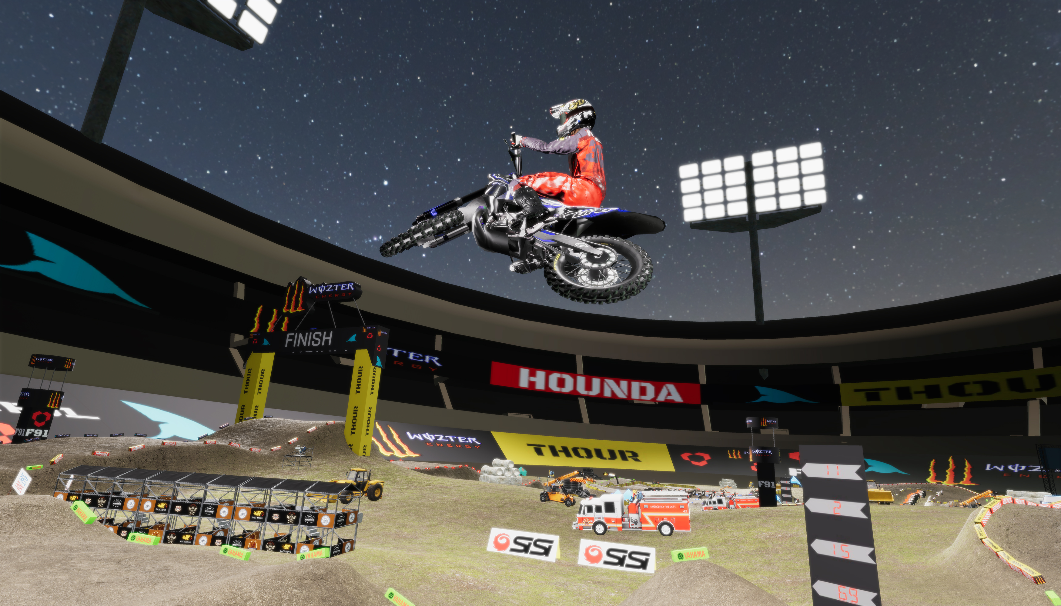 MX Bikes - Dirt Bike Games screenshot