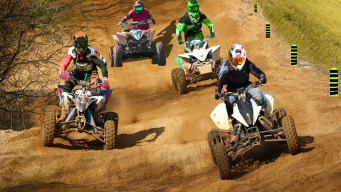 MX vs ATV: Quad Racing legend screenshot