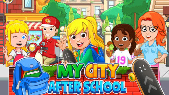 My City : After School APK screenshot