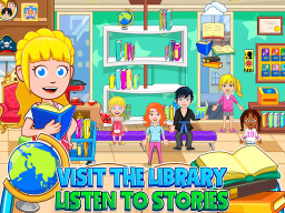 My City : After School APK screenshot