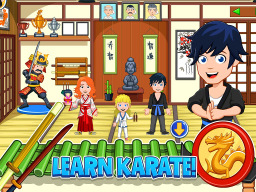 My City : After School APK screenshot