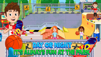 My City : After School APK screenshot