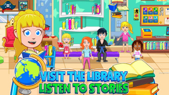 My City : After School APK screenshot