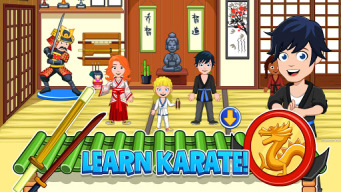 My City : After School APK screenshot