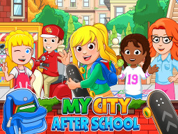My City : After School APK screenshot