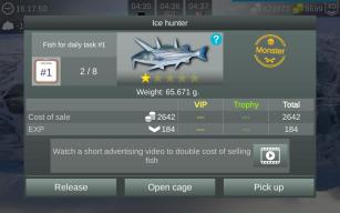My Fishing World APK screenshot