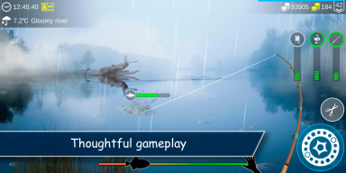 My Fishing World APK screenshot