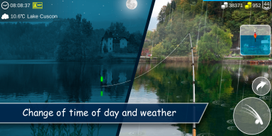 My Fishing World APK screenshot