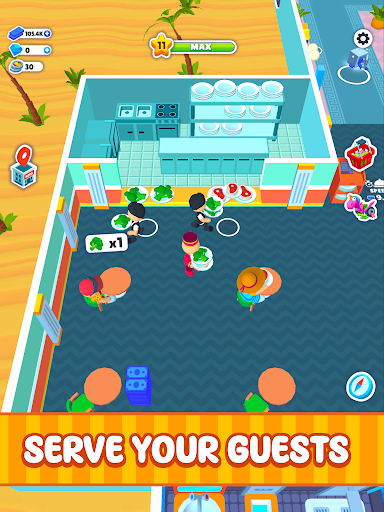 My Perfect Hotel 9