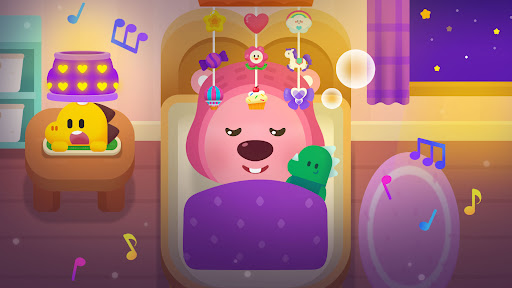 My Pororo Baby - Kid Care Game APK screenshot