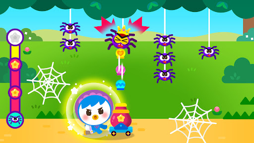 My Pororo Baby - Kid Care Game APK screenshot