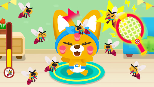 My Pororo Baby - Kid Care Game APK screenshot
