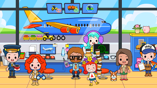 My Pretend World - Life Story APK screenshot