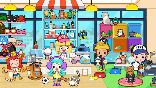 My Pretend World - Life Story APK screenshot
