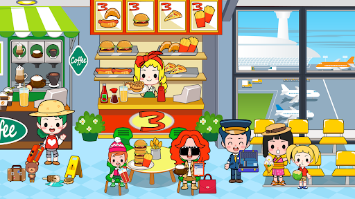 My Pretend World - Life Story APK screenshot