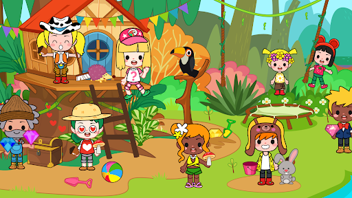 My Pretend World - Life Story APK screenshot
